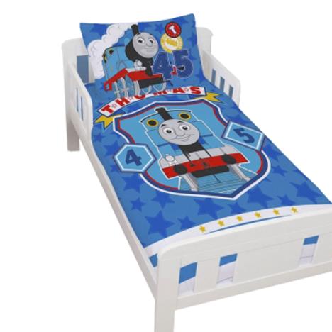 Thomas & Friends Shield Junior Bedding  Set £23.99
